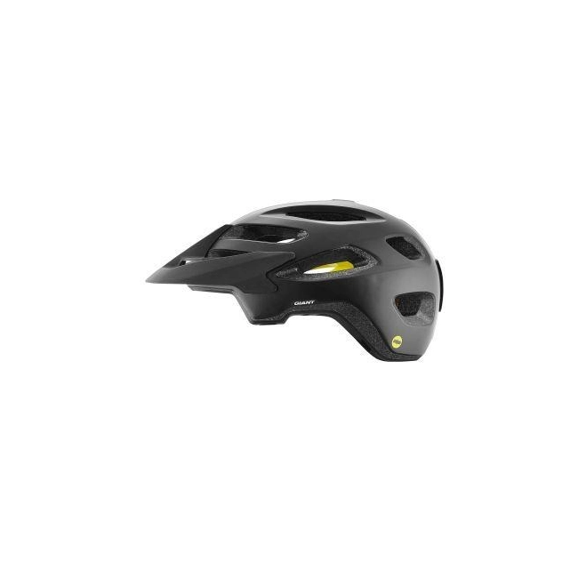 Kask rowerowy Giant Roost Mips black